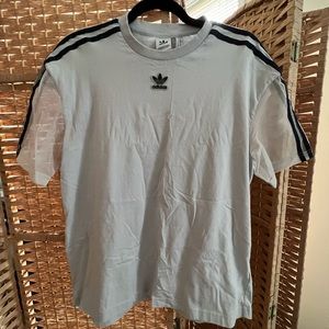 Adidas Mesh Oversized Shirt